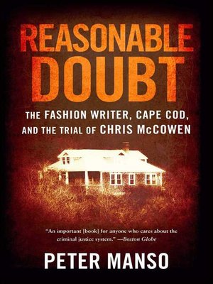 cover image of Reasonable Doubt